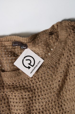 Дамски пуловер Jbc, Размер XS, Цвят Кафяв, Цена 3,48 лв.