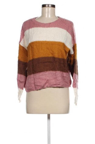 Дамски пуловер Jdy, Размер M, Цвят Многоцветен, Цена 8,70 лв.