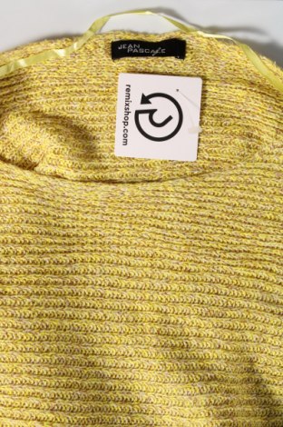 Damenpullover Jean Pascale, Größe S, Farbe Gelb, Preis € 2,42