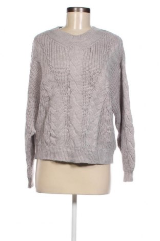 Дамски пуловер Jennyfer, Размер M, Цвят Сив, Цена 4,06 лв.