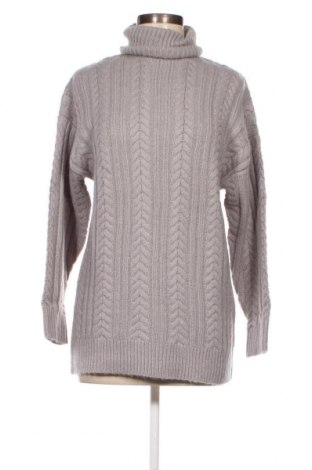 Γυναικείο πουλόβερ Jennyfer, Μέγεθος XS, Χρώμα Γκρί, Τιμή 5,93 €