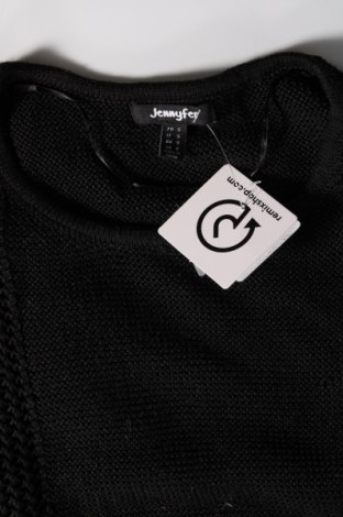 Дамски пуловер Jennyfer, Размер S, Цвят Черен, Цена 29,00 лв.