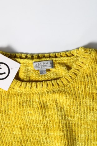 Γυναικείο πουλόβερ Joseph A., Μέγεθος S, Χρώμα Κίτρινο, Τιμή 2,69 €