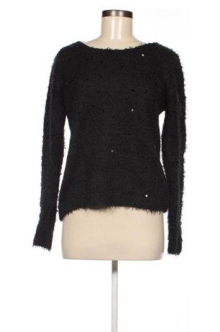 Γυναικείο πουλόβερ Kiabi, Μέγεθος M, Χρώμα Μαύρο, Τιμή 2,51 €
