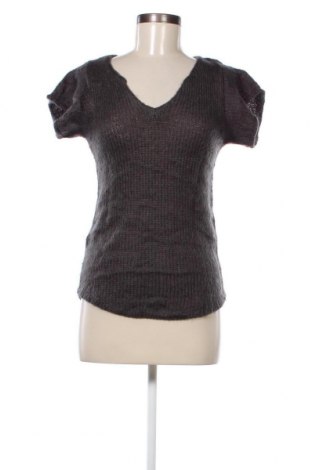Γυναικείο πουλόβερ Kookai, Μέγεθος XS, Χρώμα Γκρί, Τιμή 2,45 €