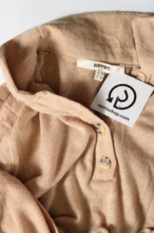 Γυναικείο πουλόβερ Koton, Μέγεθος M, Χρώμα Καφέ, Τιμή 2,33 €