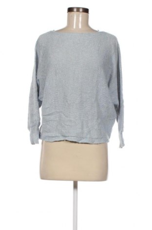 Γυναικείο πουλόβερ L'Atelier, Μέγεθος S, Χρώμα Μπλέ, Τιμή 2,37 €