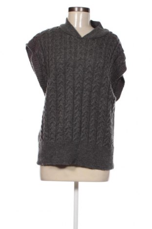 Дамски пуловер LC Waikiki, Размер S, Цвят Сив, Цена 4,35 лв.