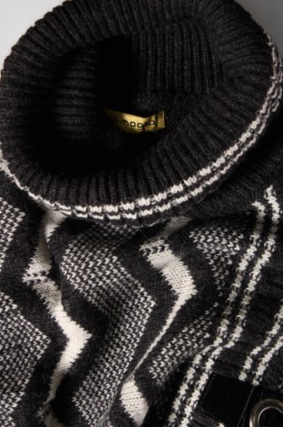 Дамски пуловер La Maglia, Размер M, Цвят Многоцветен, Цена 4,16 лв.
