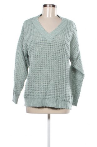 Дамски пуловер Lager 157, Размер XS, Цвят Зелен, Цена 4,35 лв.