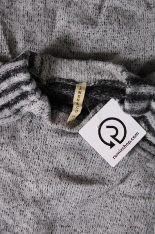Γυναικείο πουλόβερ Lamer & Co, Μέγεθος M, Χρώμα Γκρί, Τιμή 2,69 €