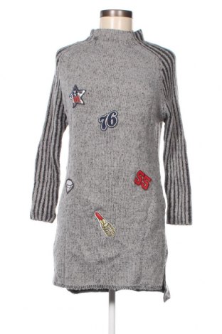 Γυναικείο πουλόβερ Lamer & Co, Μέγεθος M, Χρώμα Γκρί, Τιμή 2,69 €