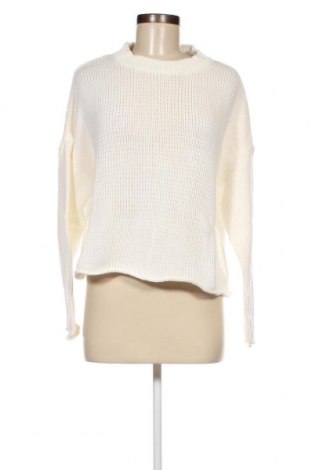 Γυναικείο πουλόβερ Lascana, Μέγεθος L, Χρώμα Λευκό, Τιμή 10,20 €