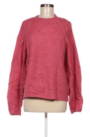 Дамски пуловер Laura Torelli, Размер L, Цвят Пепел от рози, Цена 5,51 лв.