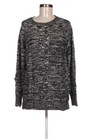 Γυναικείο πουλόβερ Laura Torelli, Μέγεθος M, Χρώμα Πολύχρωμο, Τιμή 2,51 €