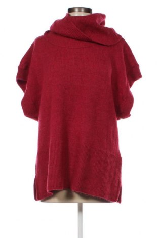 Дамски пуловер Laura Torelli, Размер M, Цвят Червен, Цена 4,35 лв.