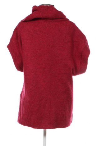 Damenpullover Laura Torelli, Größe M, Farbe Rot, Preis 6,99 €