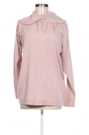 Дамски пуловер Laura Torelli, Размер M, Цвят Розов, Цена 9,28 лв.