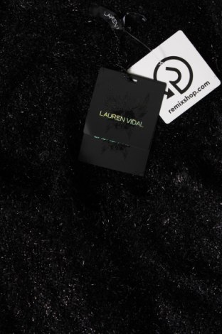 Γυναικείο πουλόβερ Lauren Vidal, Μέγεθος M, Χρώμα Μαύρο, Τιμή 5,44 €