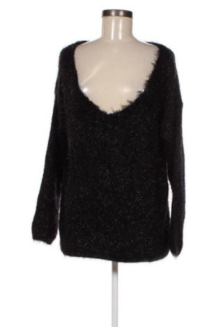 Дамски пуловер Lauren Vidal, Размер M, Цвят Черен, Цена 13,20 лв.
