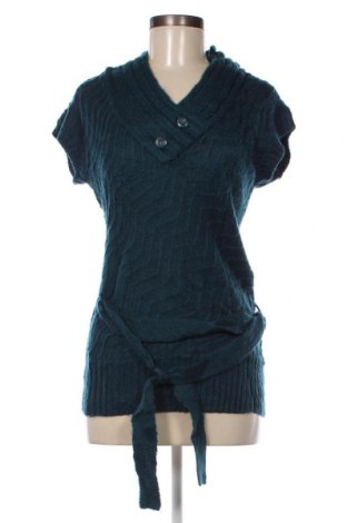 Γυναικείο πουλόβερ Lola Liza, Μέγεθος M, Χρώμα Πράσινο, Τιμή 2,33 €