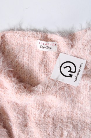 Γυναικείο πουλόβερ Lola Liza, Μέγεθος M, Χρώμα Ρόζ , Τιμή 2,33 €