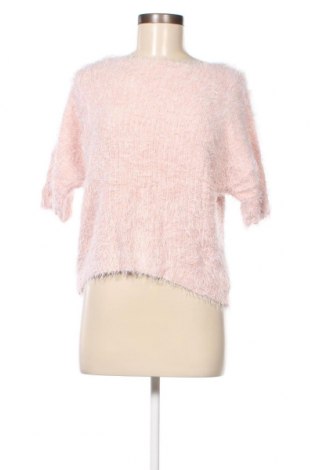 Дамски пуловер Lola Liza, Размер M, Цвят Розов, Цена 8,70 лв.