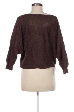 Дамски пуловер Lola Liza, Размер M, Цвят Кафяв, Цена 4,35 лв.