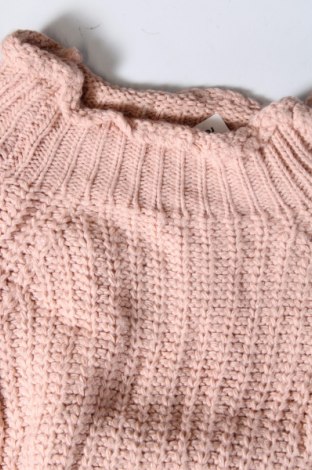 Дамски пуловер Lola Liza, Размер M, Цвят Розов, Цена 4,35 лв.