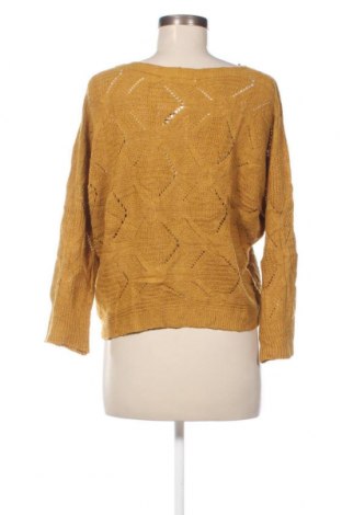 Дамски пуловер Lola Liza, Размер S, Цвят Жълт, Цена 8,70 лв.