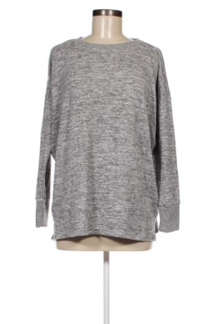 Дамски пуловер Love, Размер S, Цвят Сив, Цена 4,93 лв.