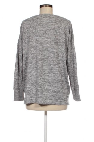 Дамски пуловер Love, Размер S, Цвят Сив, Цена 4,93 лв.