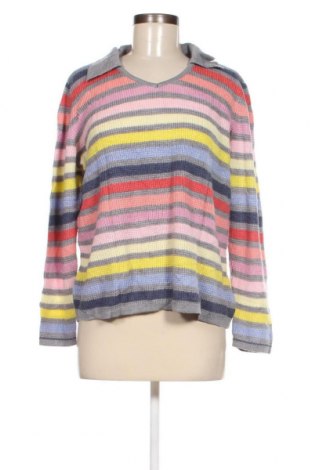 Дамски пуловер M Collection, Размер M, Цвят Многоцветен, Цена 4,64 лв.