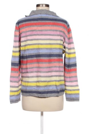 Γυναικείο πουλόβερ M Collection, Μέγεθος M, Χρώμα Πολύχρωμο, Τιμή 2,51 €