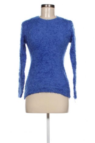 Дамски пуловер M2K, Размер S, Цвят Син, Цена 5,51 лв.