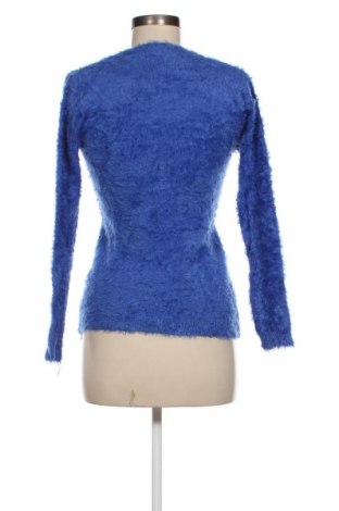 Дамски пуловер M2K, Размер S, Цвят Син, Цена 5,22 лв.