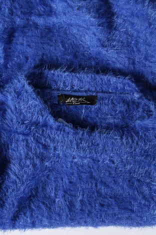 Dámsky pulóver M2K, Veľkosť S, Farba Modrá, Cena  2,79 €