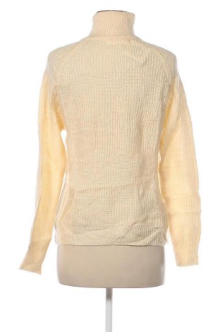 Pulover de femei MULAYA, Mărime M, Culoare Bej, Preț 11,45 Lei