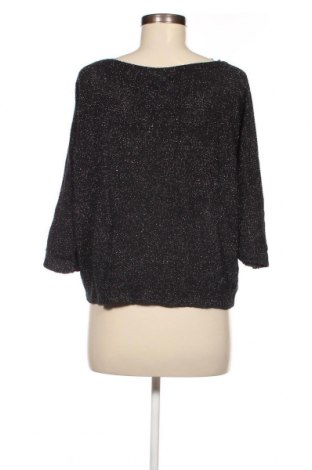 Γυναικείο πουλόβερ Made In Italy, Μέγεθος S, Χρώμα Μαύρο, Τιμή 2,51 €