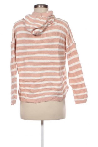 Γυναικείο πουλόβερ Made In Italy, Μέγεθος M, Χρώμα  Μπέζ, Τιμή 2,15 €