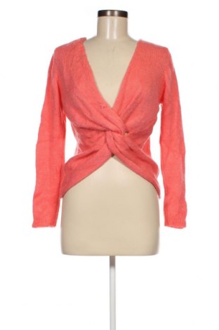 Γυναικείο πουλόβερ Irl, Μέγεθος M, Χρώμα Πορτοκαλί, Τιμή 5,69 €