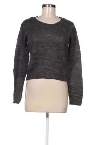 Дамски пуловер Madonna, Размер XS, Цвят Сив, Цена 4,06 лв.