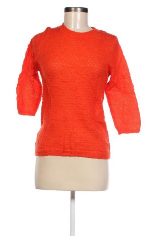 Γυναικείο πουλόβερ Mango, Μέγεθος S, Χρώμα Πορτοκαλί, Τιμή 5,57 €