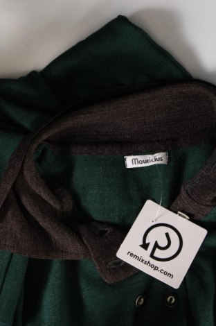 Γυναικείο πουλόβερ Maurice, Μέγεθος L, Χρώμα Πράσινο, Τιμή 5,17 €