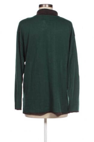 Дамски пуловер Maurice, Размер L, Цвят Зелен, Цена 7,48 лв.
