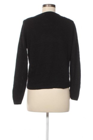 Γυναικείο πουλόβερ Mim, Μέγεθος M, Χρώμα Μαύρο, Τιμή 2,15 €