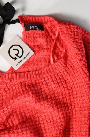Дамски пуловер Mim, Размер M, Цвят Розов, Цена 4,35 лв.