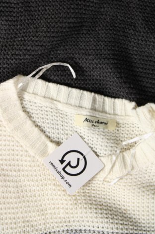 Γυναικείο πουλόβερ Miss Charm, Μέγεθος M, Χρώμα Πολύχρωμο, Τιμή 2,15 €