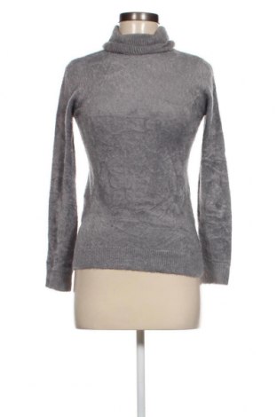 Дамски пуловер Miss Lady, Размер S, Цвят Сив, Цена 5,44 лв.