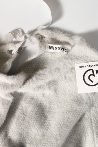 Γυναικείο πουλόβερ MissKoo, Μέγεθος M, Χρώμα Μπλέ, Τιμή 2,57 €